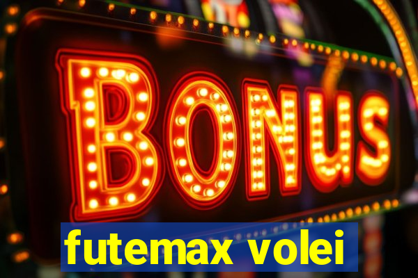 futemax volei